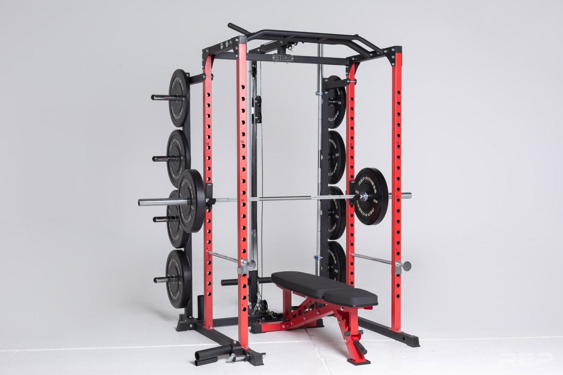 REP PR-1100 Home Gym Power Rack