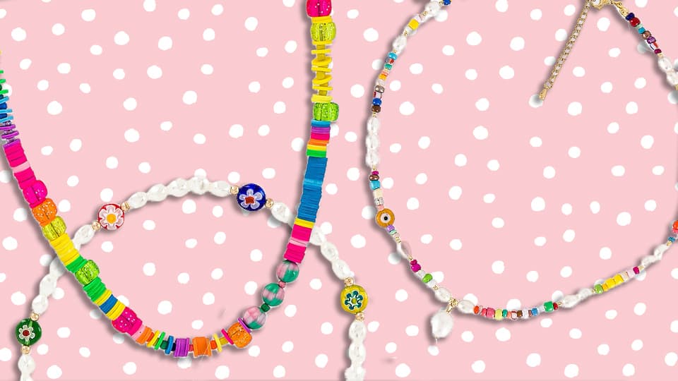 Just-Like-Camp Jewelry