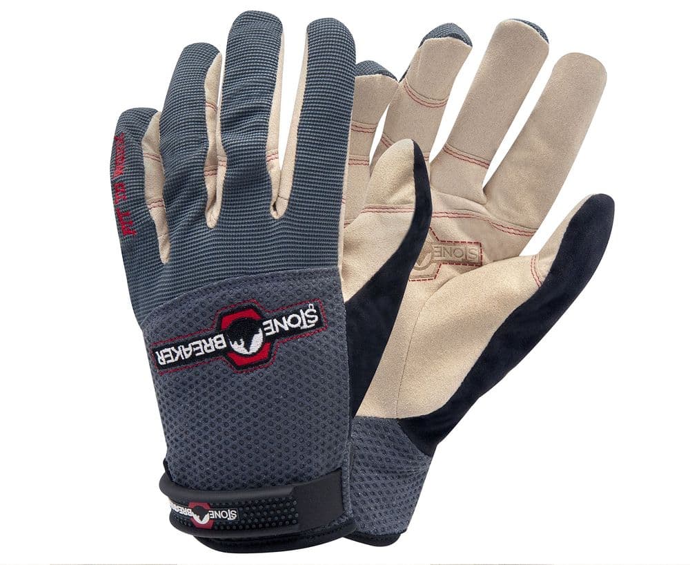 StoneBreaker Gloves Gardener