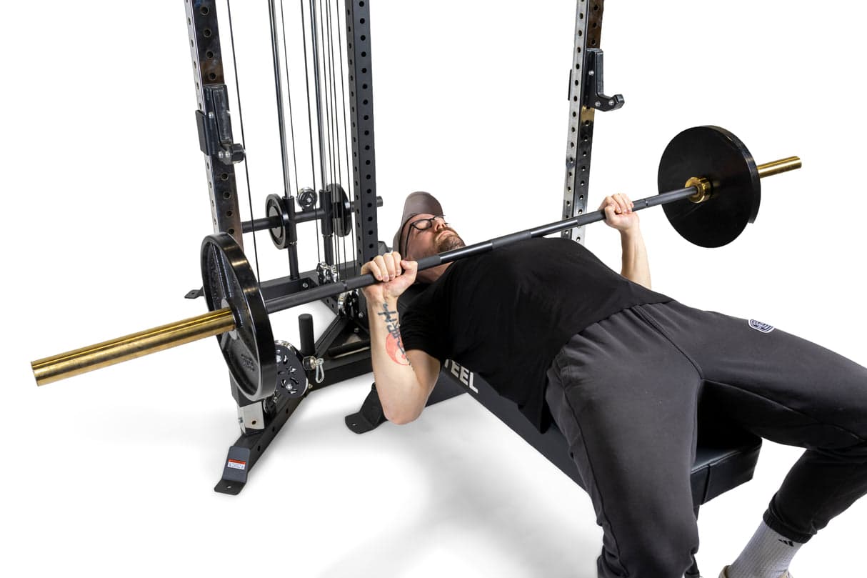Bells of Steel All-in-One Home Gym