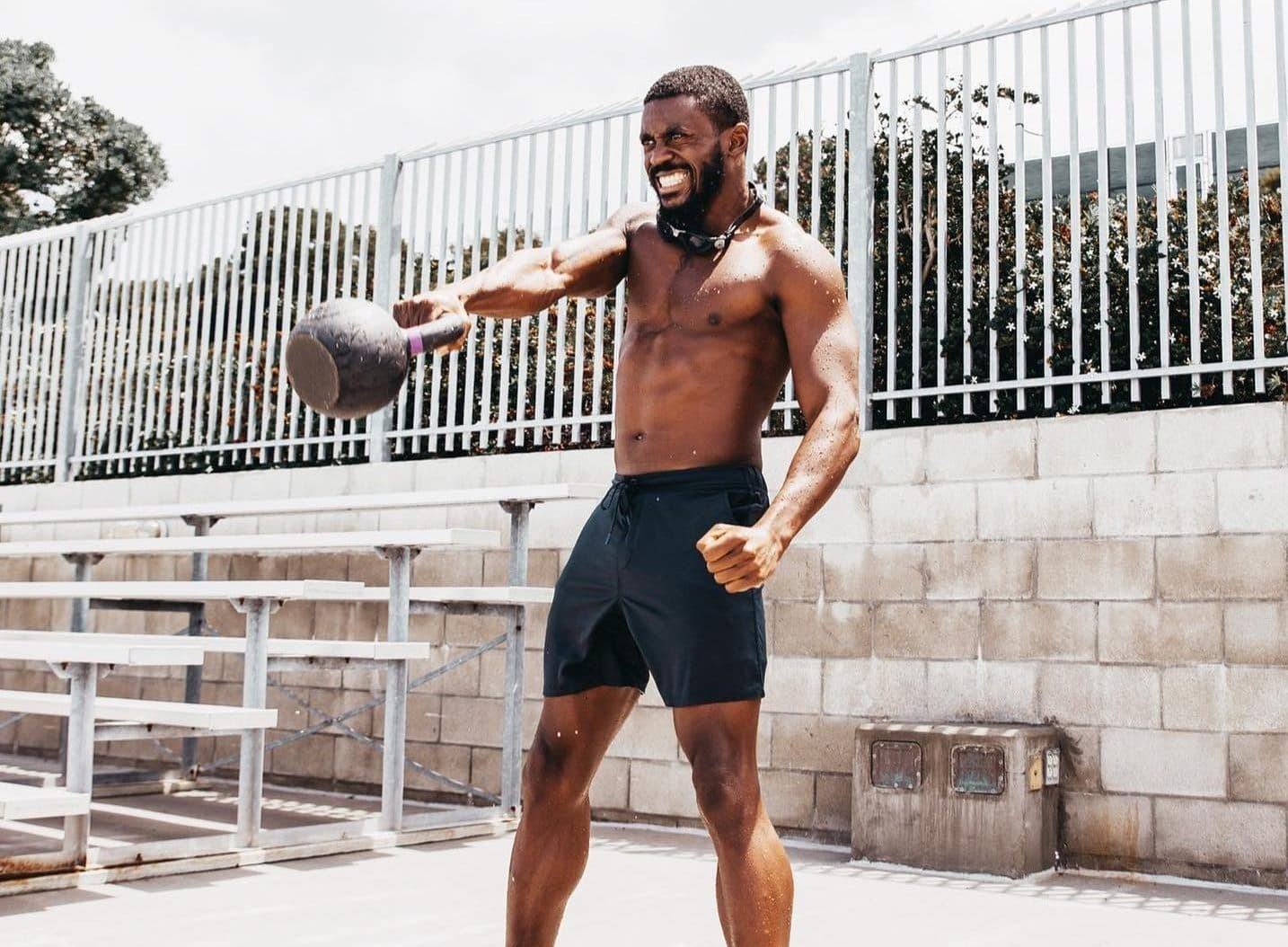 MEN’S SHORTS