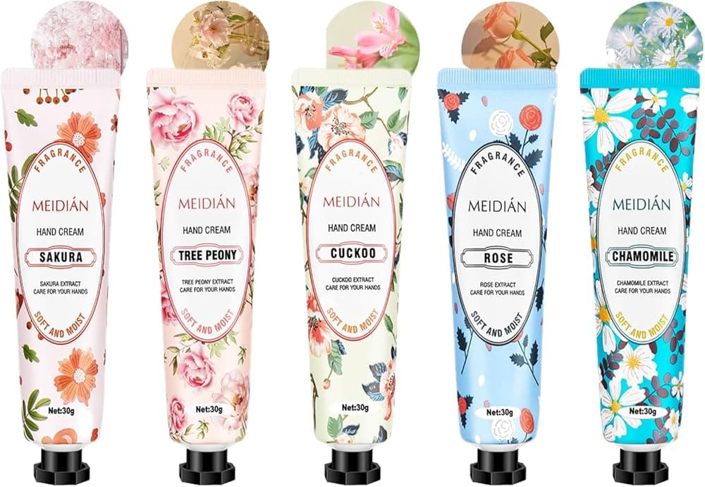 Moisturizing Hand Balm