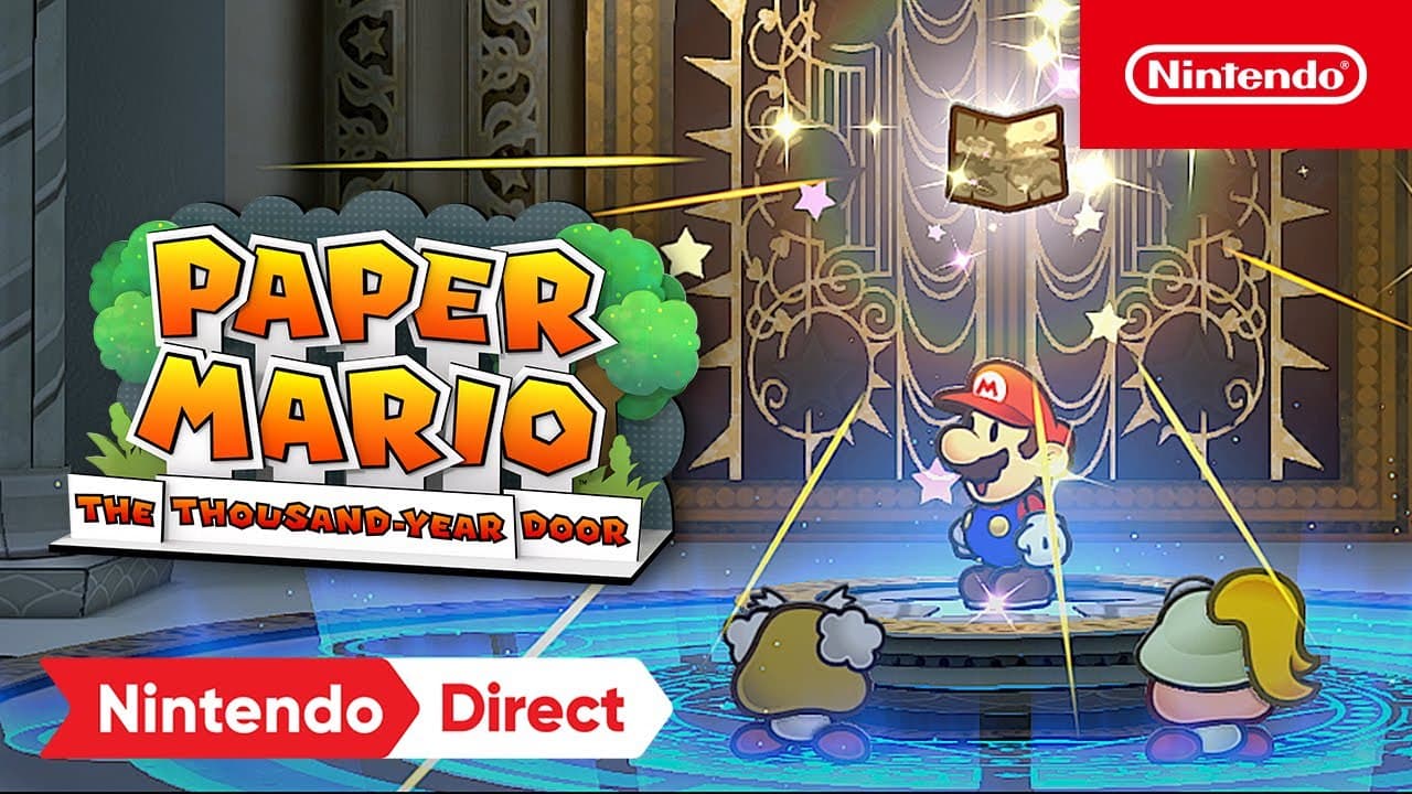 Paper Mario: The Thousand-Year Door