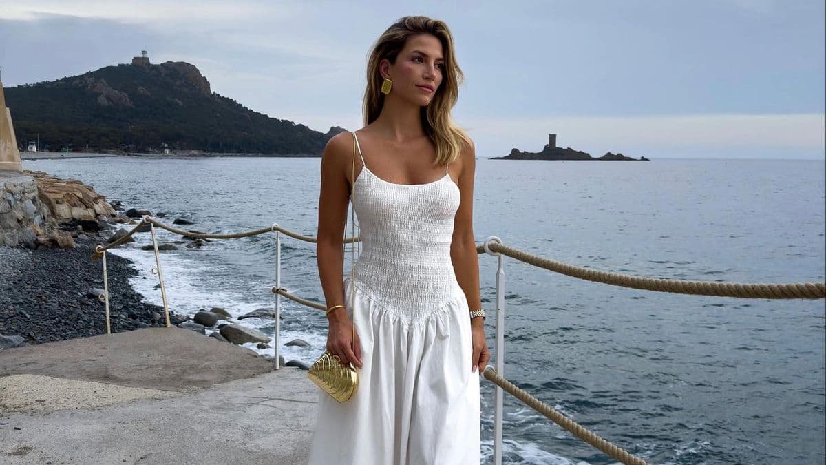 These 34 Romantic Dresses Are So Chic for Summer and Beyond