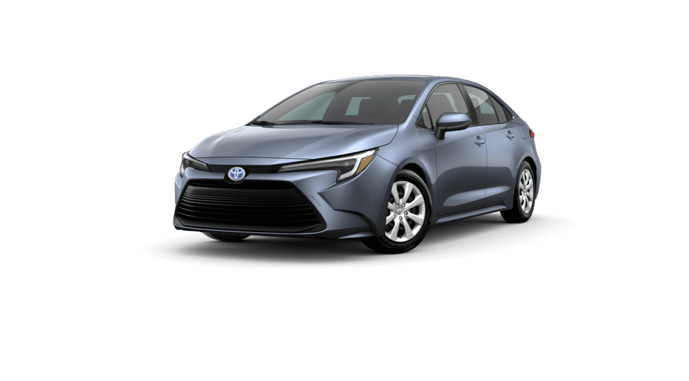 2024 Toyota Corolla Hybrid