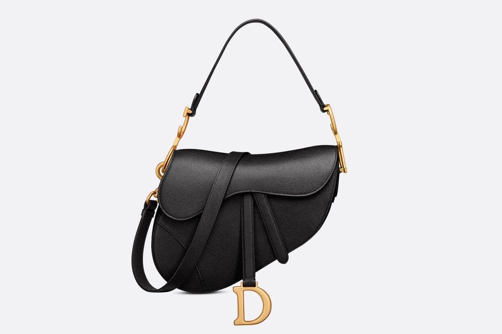 Dior Saddle