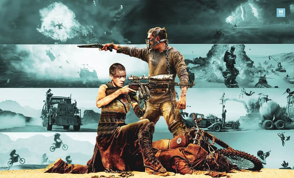 Mad Max: Fury Road