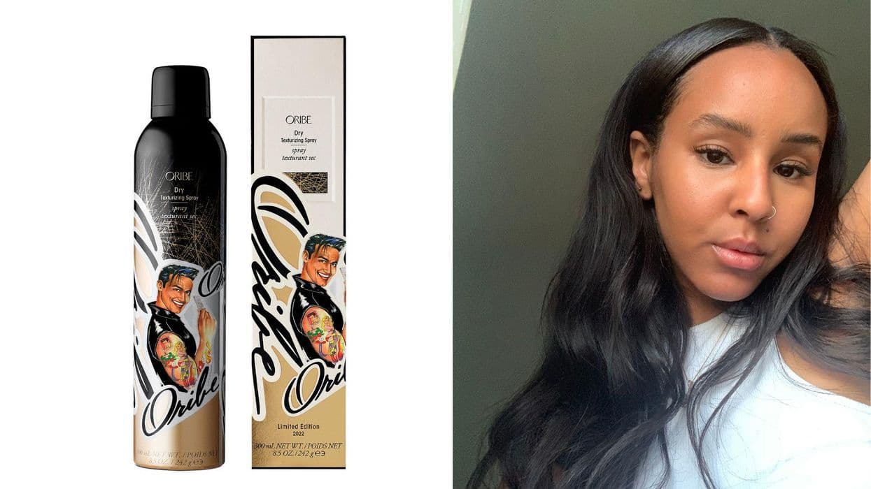 Oribe Dry Texturizing Spray