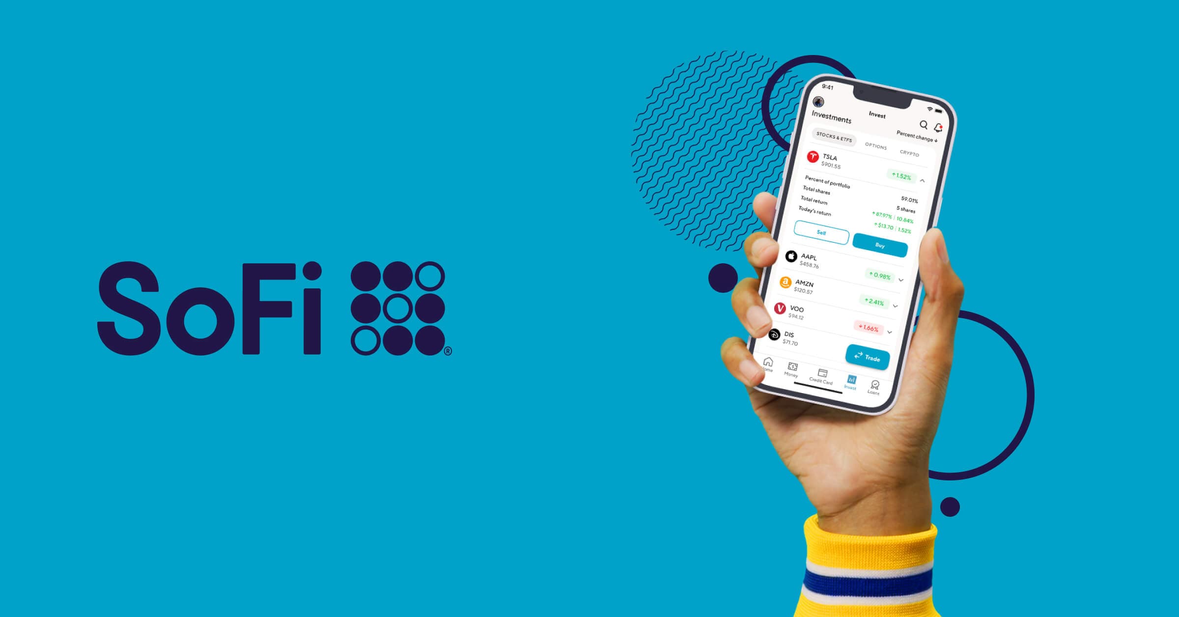 SoFi Active Investing