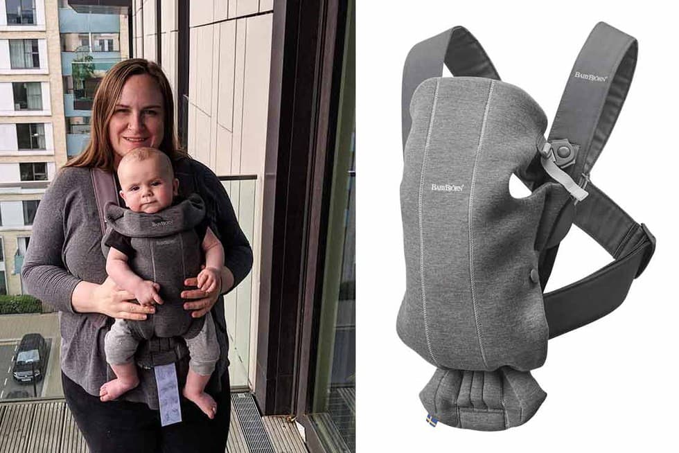 BabyBjörn Baby Carrier Mini