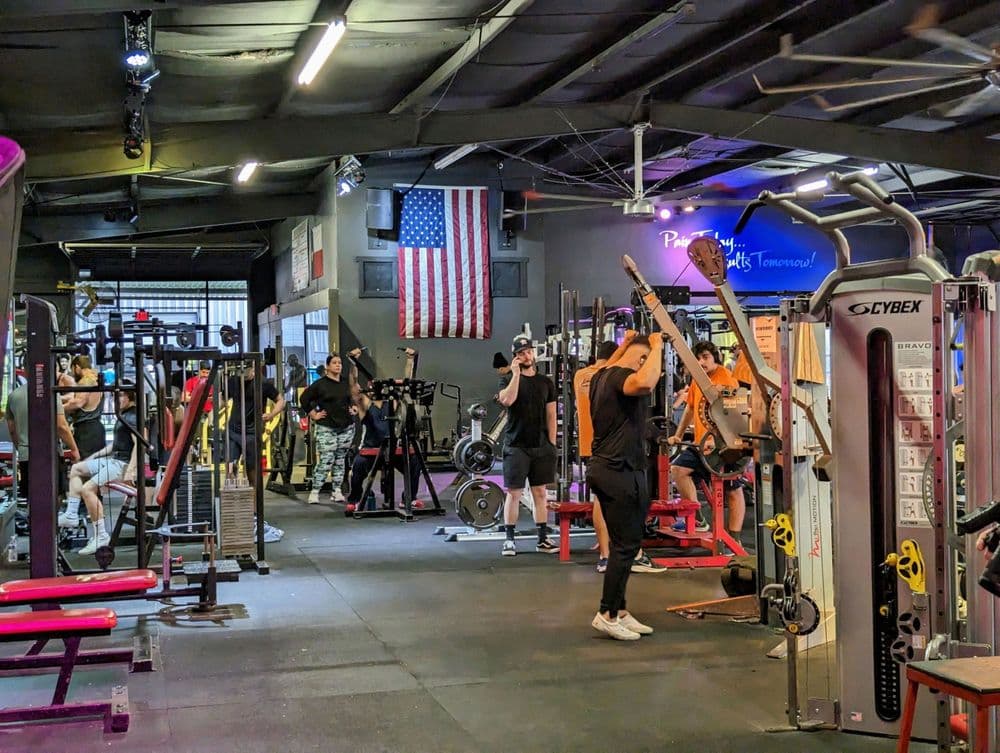 Iron City Gym