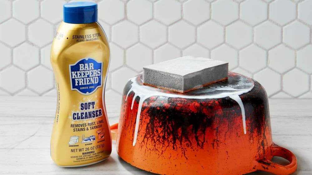 Bar Keeper’s Friend Soft Cleanser