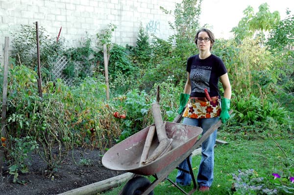 Misfit Gardening