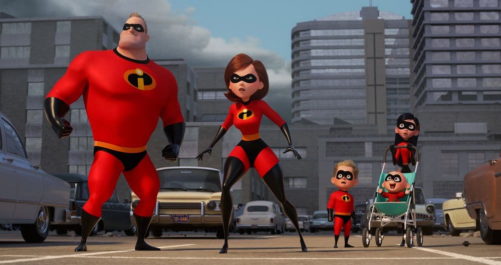The Incredibles