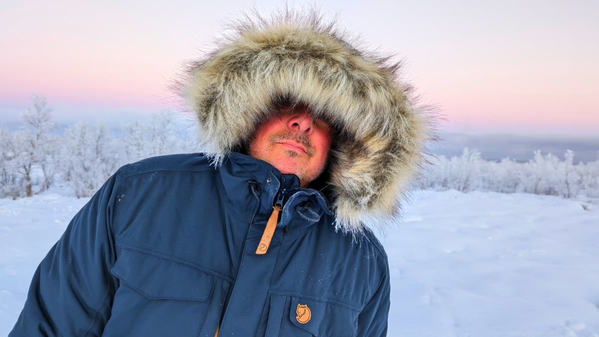 Fjallraven Nuuk Parka