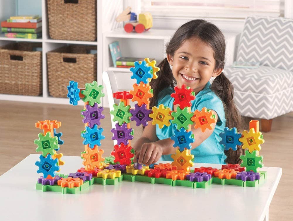 Gears! Gears! Gears!® Deluxe Building Set