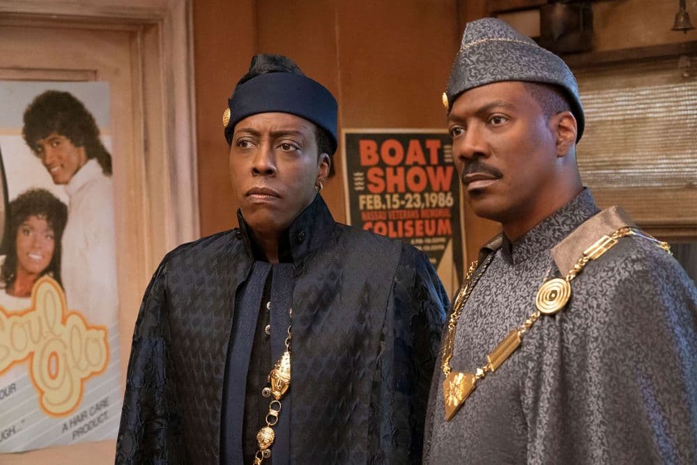 Coming to America