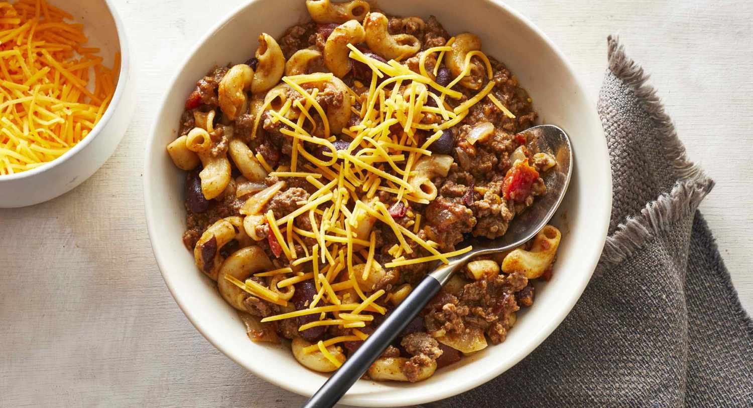 Instant Pot Texas-Style Chili Mac