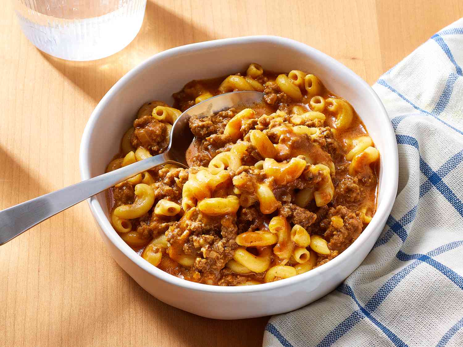 Easy Homemade Hamburger Helper