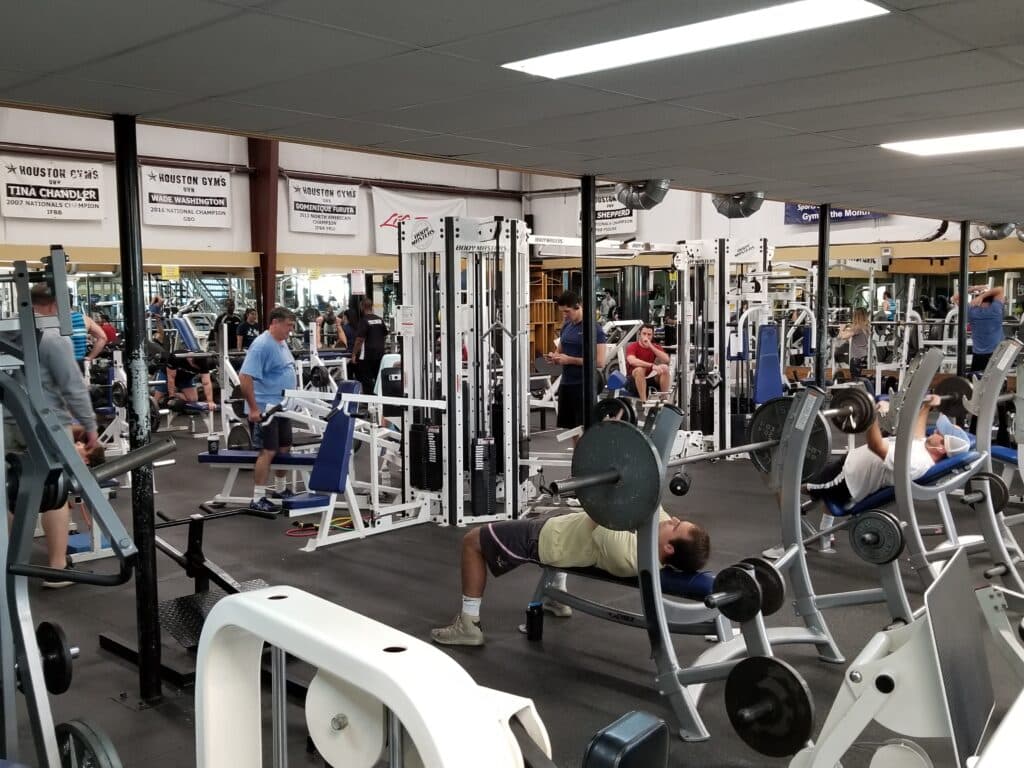 The Gym Houston