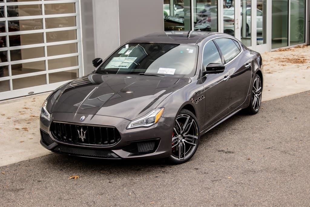 2024 Maserati Quattroporte