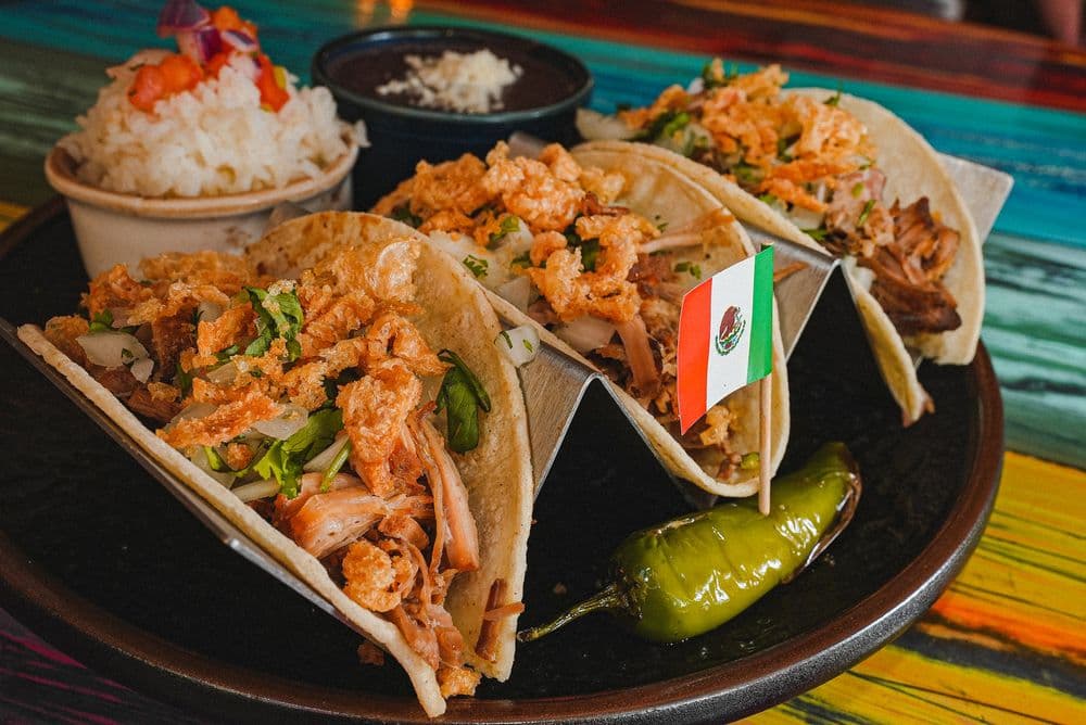 Coyote Taqueria Latin Restaurant
