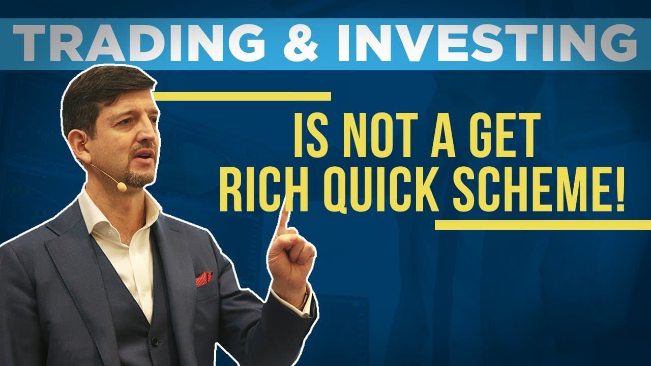 Avoid Get Rich Quick Investments