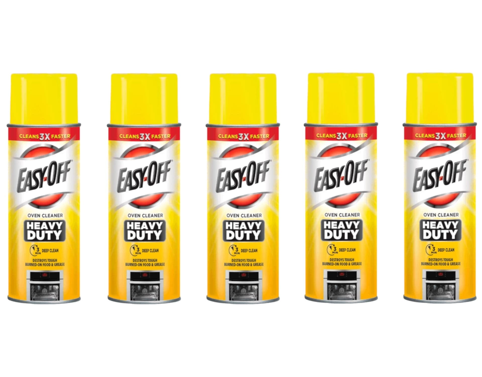 Easy-Off Heavy Duty Oven Cleaner