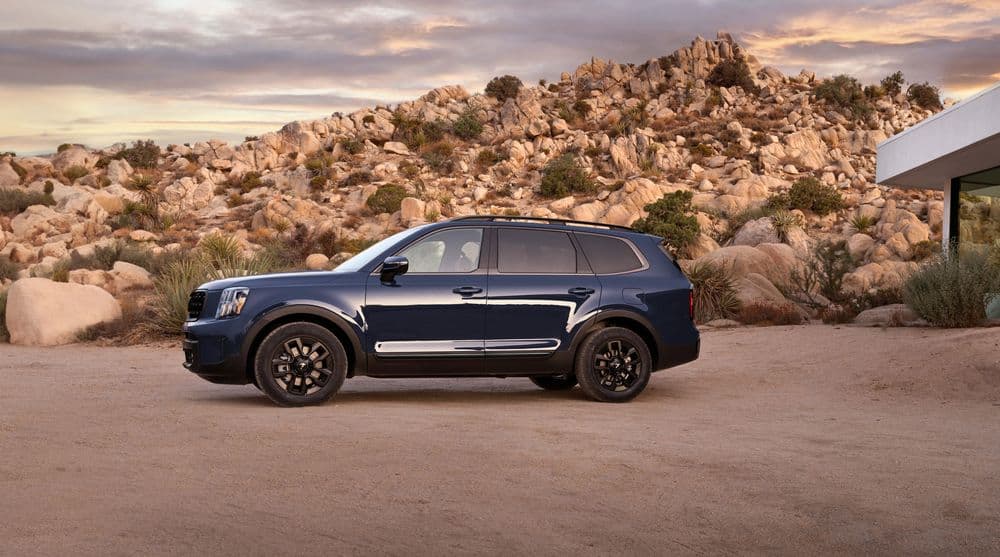 2024 Kia Telluride